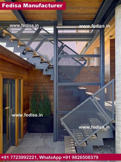 steel stair fabricators near me